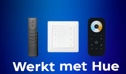 Draadloze Schakelaars voor Hue